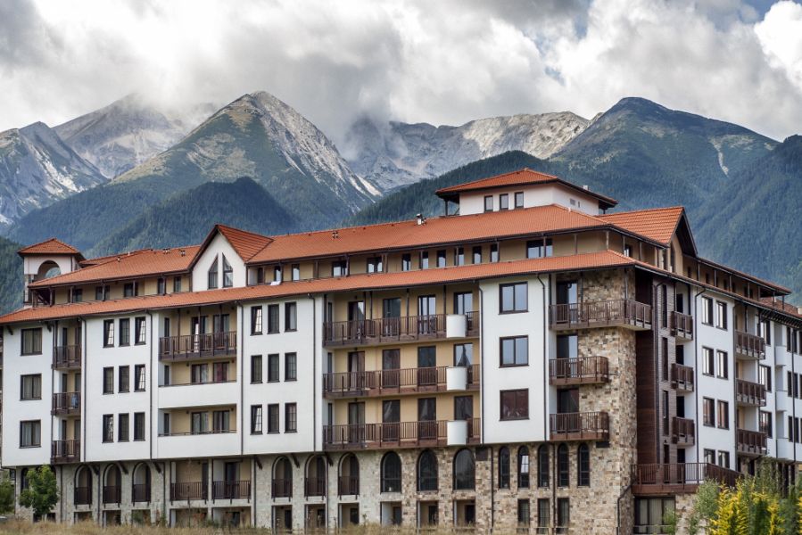 Почивка в хотел ГРАНД РОЯЛЕ 4*, БАНСКО - ГРАНД РОЯЛЕ **** ПРОМО 06.04 - 30.11